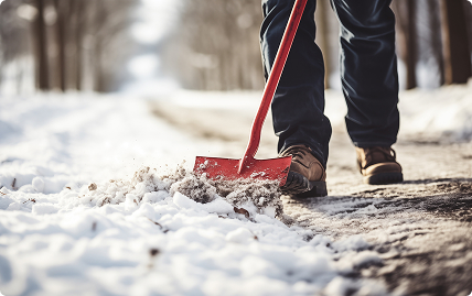 Winterdienst