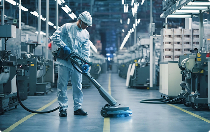 Industriereinigung